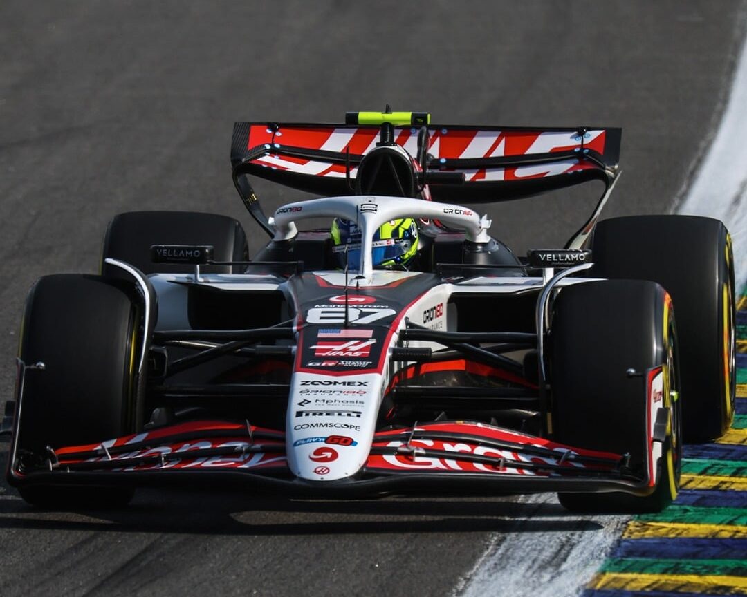 Oliver Bearman, Haas F1 Team