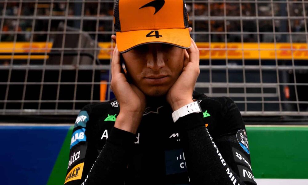 Lando Norris, McLaren F1 Team