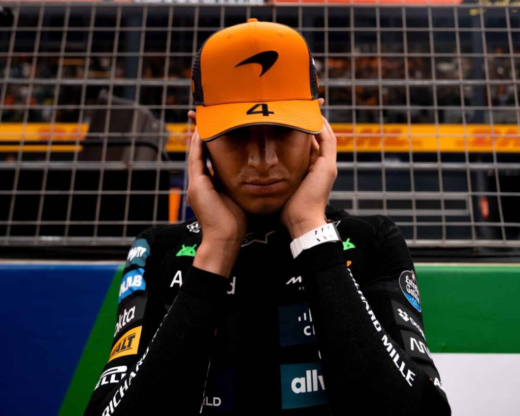 Lando Norris, McLaren F1 Team