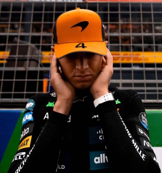 Lando Norris, McLaren F1 Team