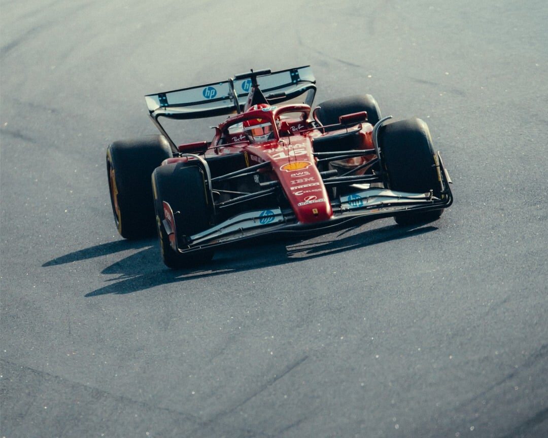 Charles Leclerc, Scuderia HP Ferrari