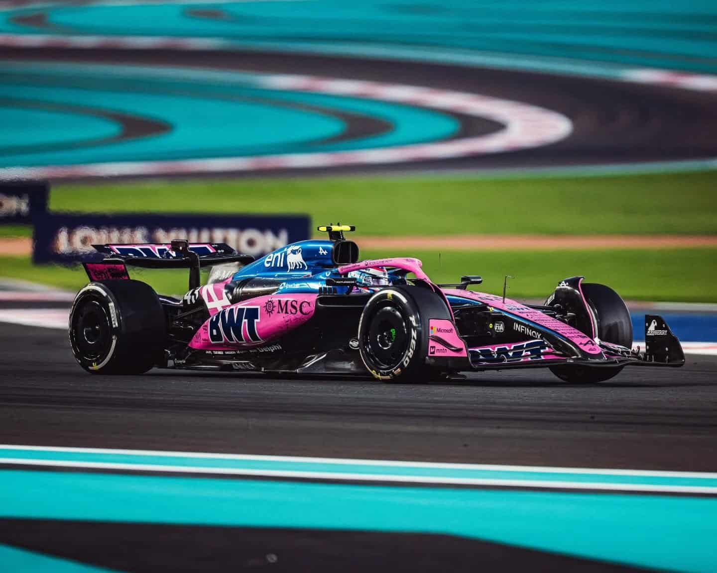 Franco Colapinto, Alpine F1 Team