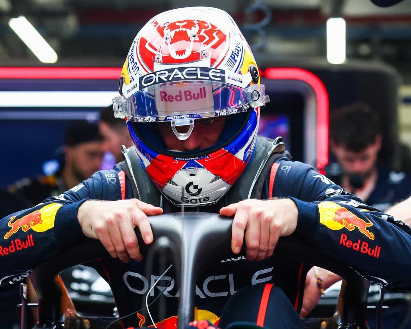 Max Verstappen, Oracle Red Bull Racing (© Red Bull Content Pool)