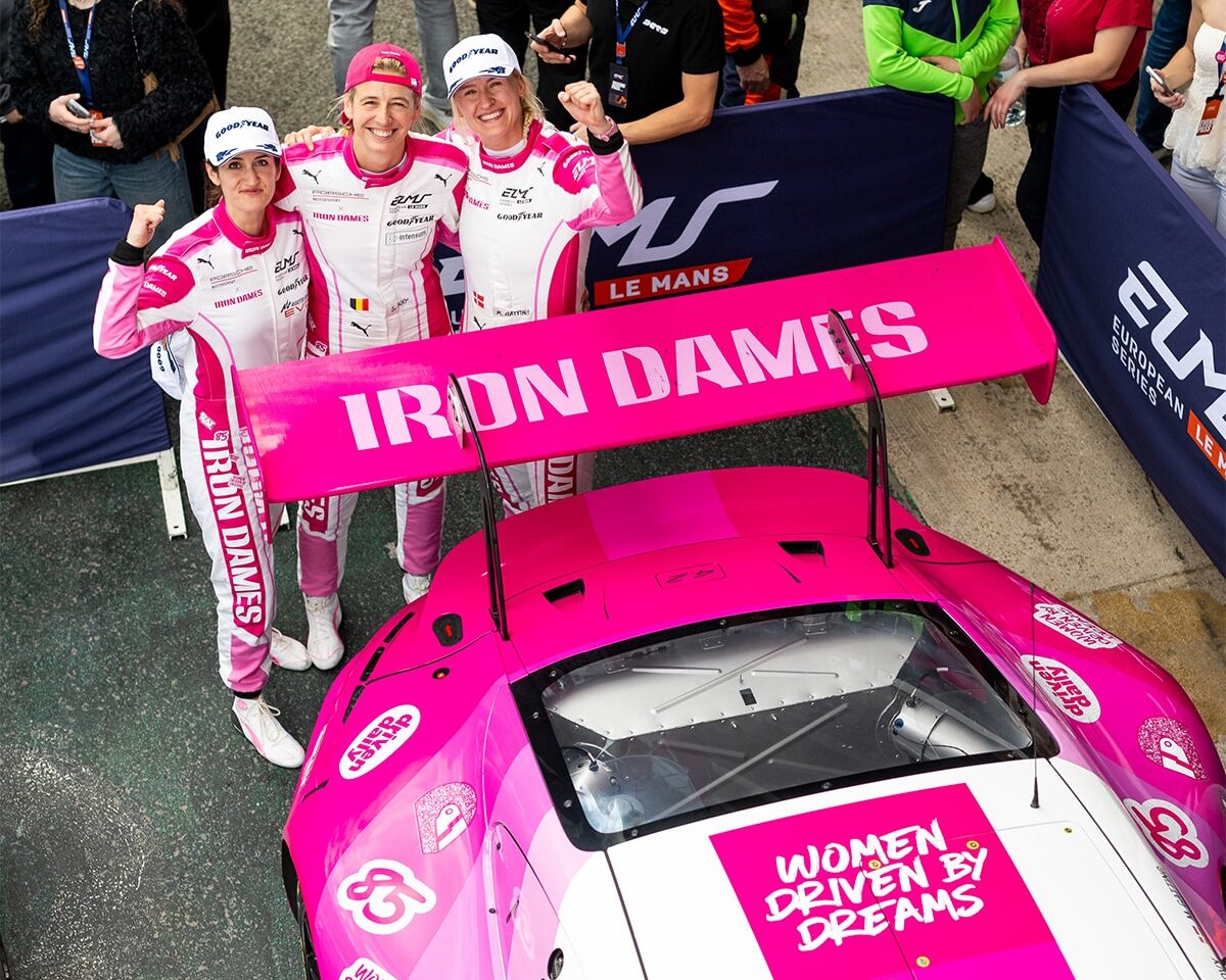 Le Iron Dames, ELMS 2025
