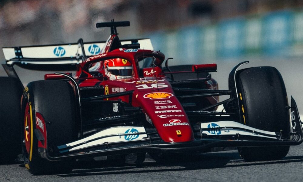 Charles Leclerc, Scuderia HP Ferrari