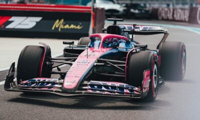 Pierre Gasly, Alpine F1 Team