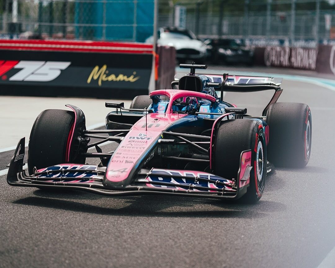 Pierre Gasly, Alpine F1 Team
