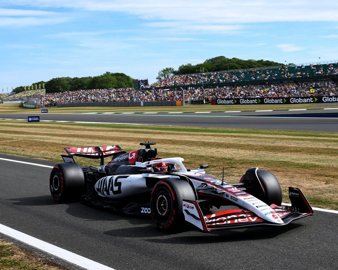 Esteban Ocon, Haas F1 Team 