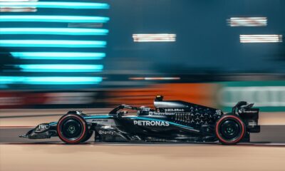 Kimi Antonelli, Mercedes AMG F1 Team