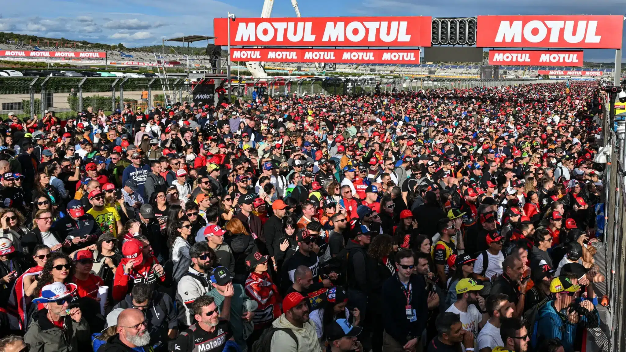 Affluenza di pubblico in netto aumento nel 2025