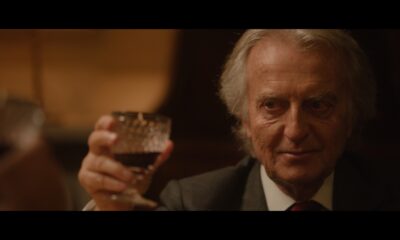 Luca Cordero di Montezemolo in "Luca Seeing Red - Sognando Rosso" (© Notorius Pictures)
