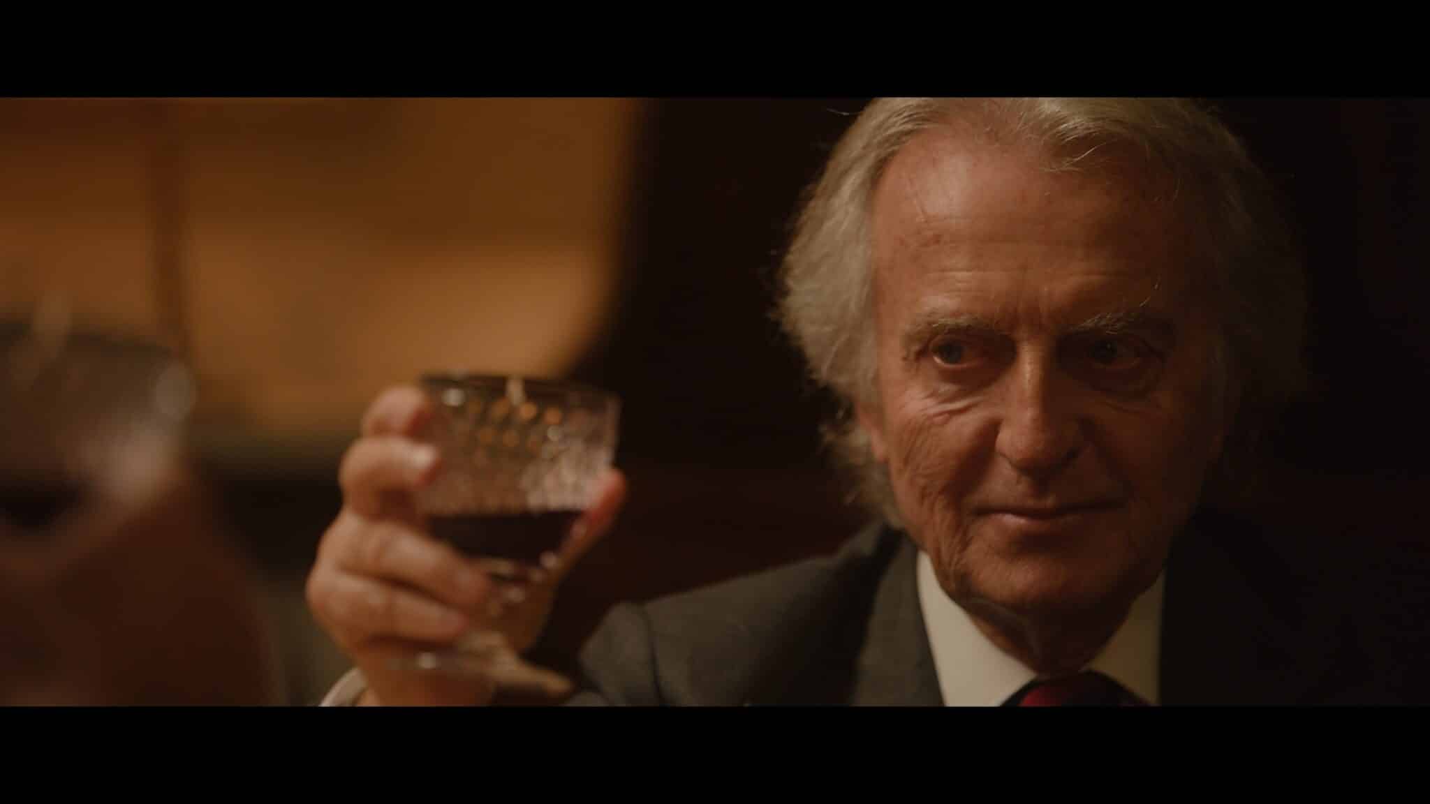 Luca Cordero di Montezemolo in "Luca Seeing Red - Sognando Rosso" (© Notorius Pictures)