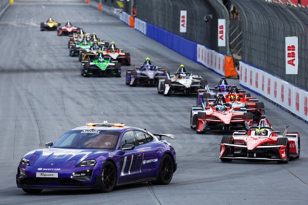 L'E-Prix di San Paolo 2025