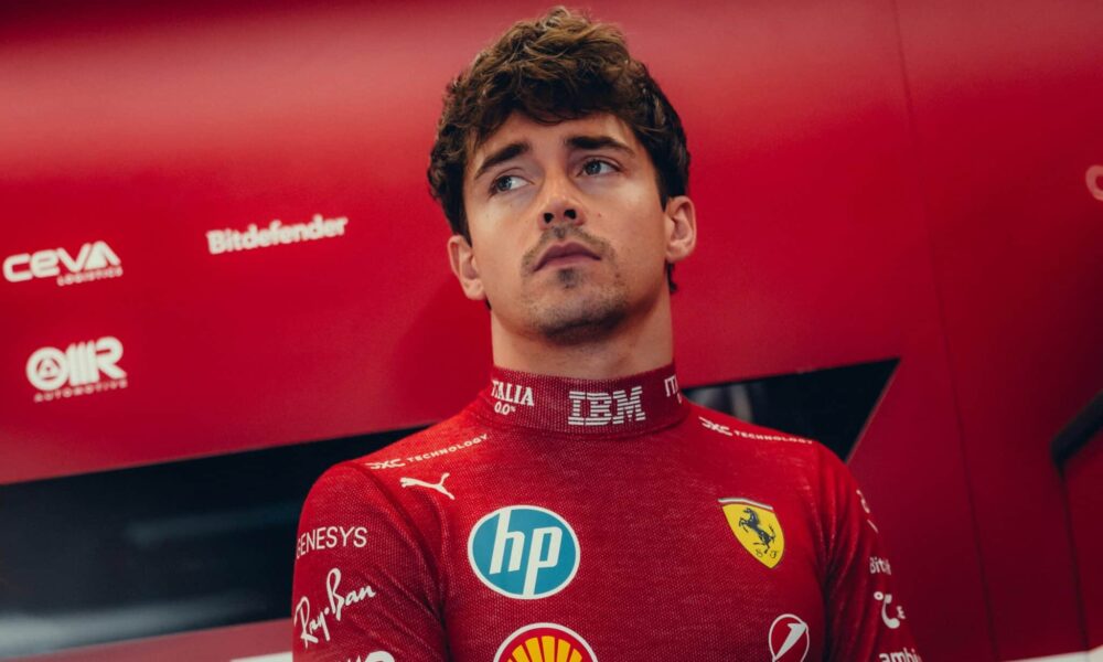 ferrari leclerc 2026