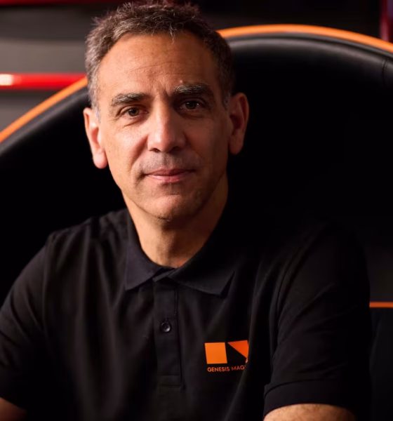 Principal di Genesis Magma Racing