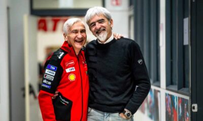 Davide Tardozzi ha respinto le voci di addio