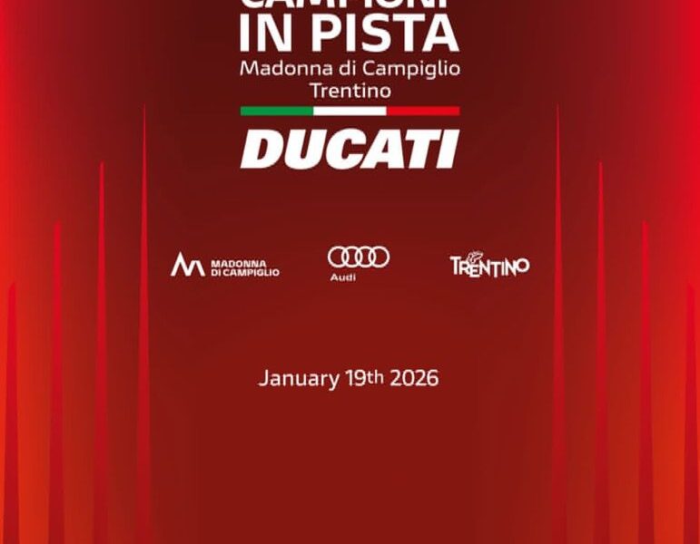 Ducati Lenovo e Gresini hanno svelato news sulle presentazioni