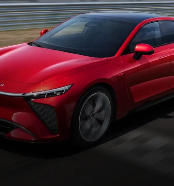 La Exeed Exlantix ES 5 (© Exeed International)