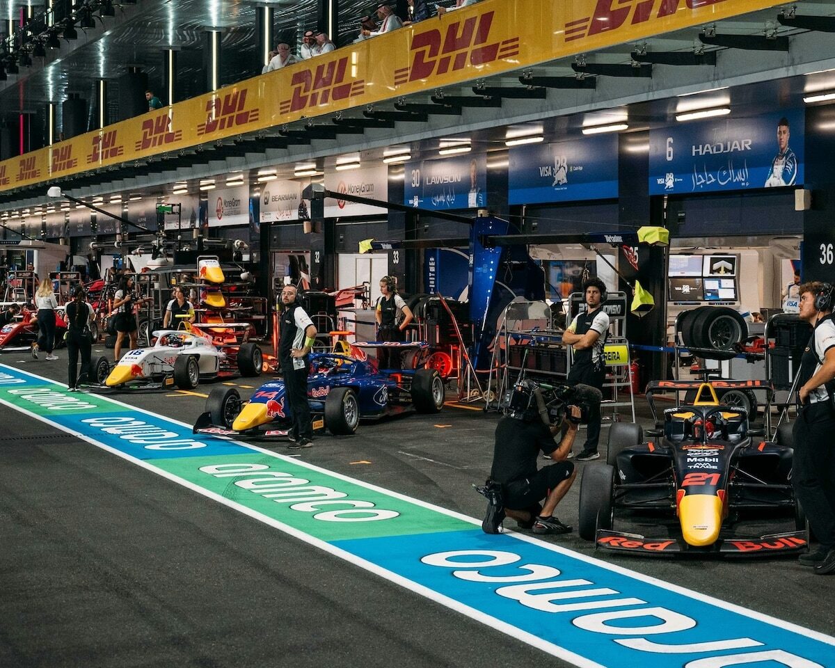 F1 Academy, Las Vegas 2025