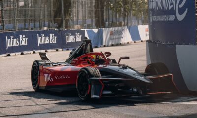 Jake Dennis, Team Andretti Formula E