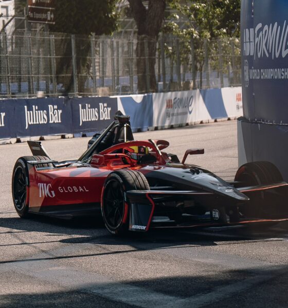 Jake Dennis, Team Andretti Formula E