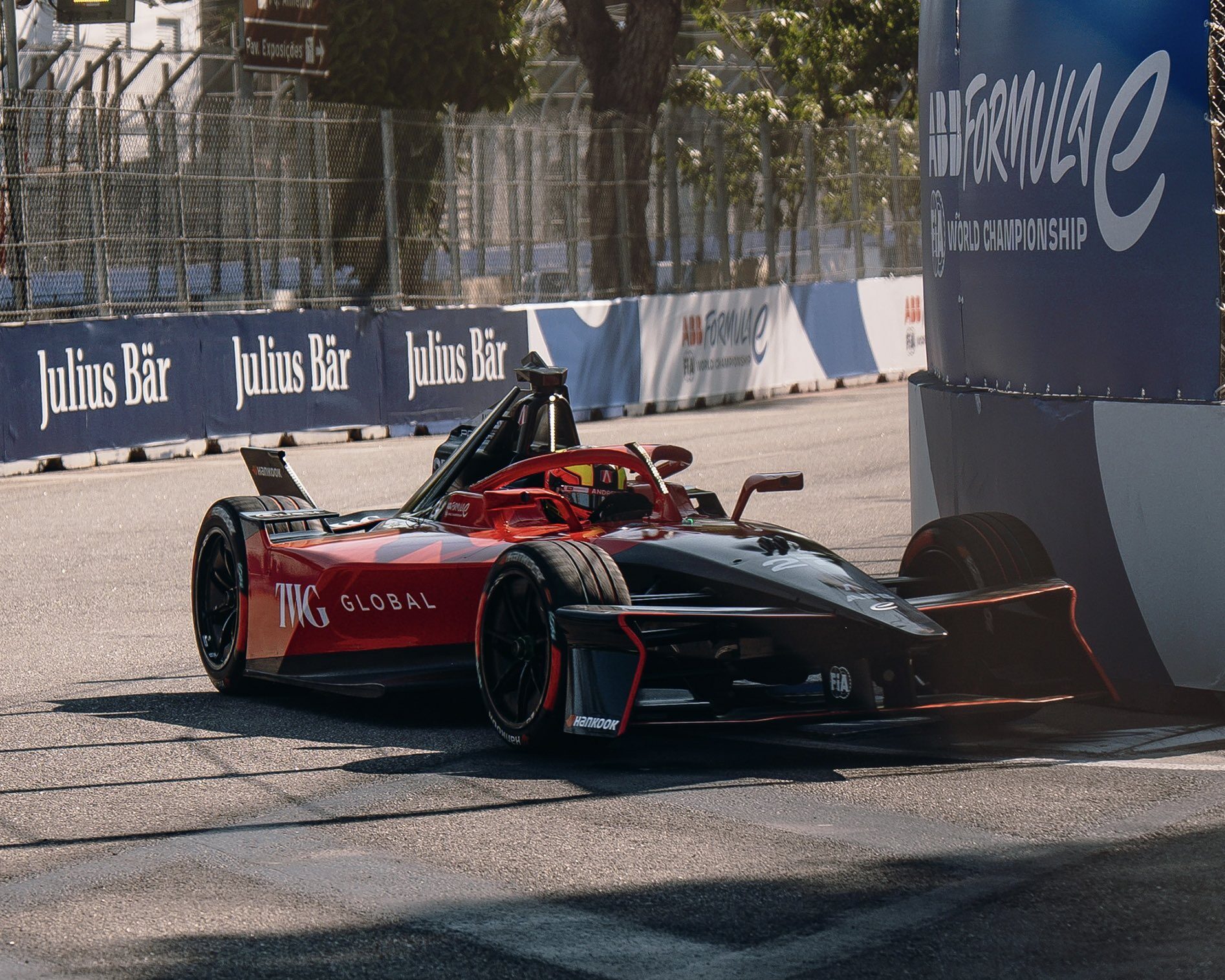 Jake Dennis, Team Andretti Formula E