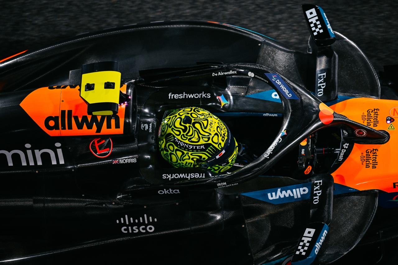 Lando Norris, McLaren F1 Team