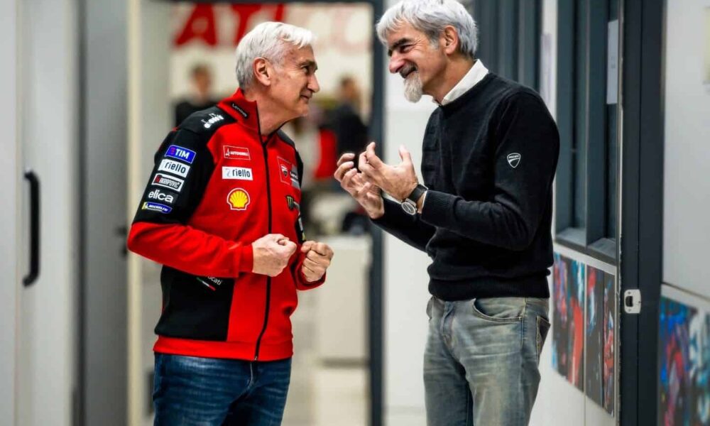 Gigi Dall'Igna ha parlato della stagione e si è scusato con Bulega