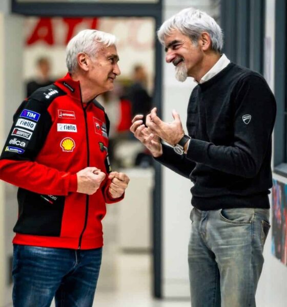 Gigi Dall'Igna ha parlato della stagione e si è scusato con Bulega