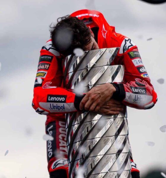 Il 2025 di Ducati, dominio totale