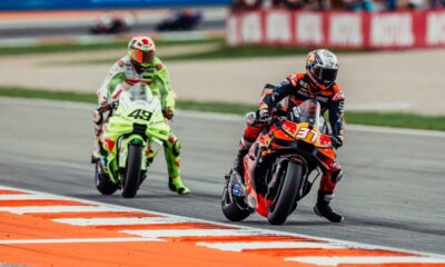 Il 2025 di KTM, nel segno di Acosta