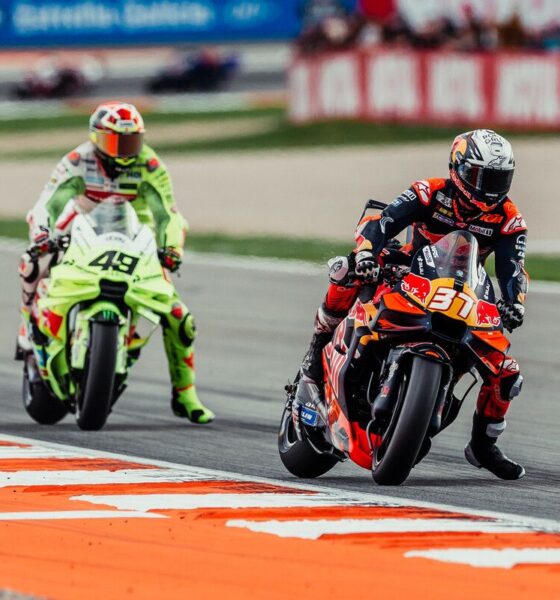 Il 2025 di KTM, nel segno di Acosta