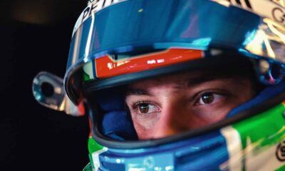 Kimi Antonelli a La Gazzetta dello Sport