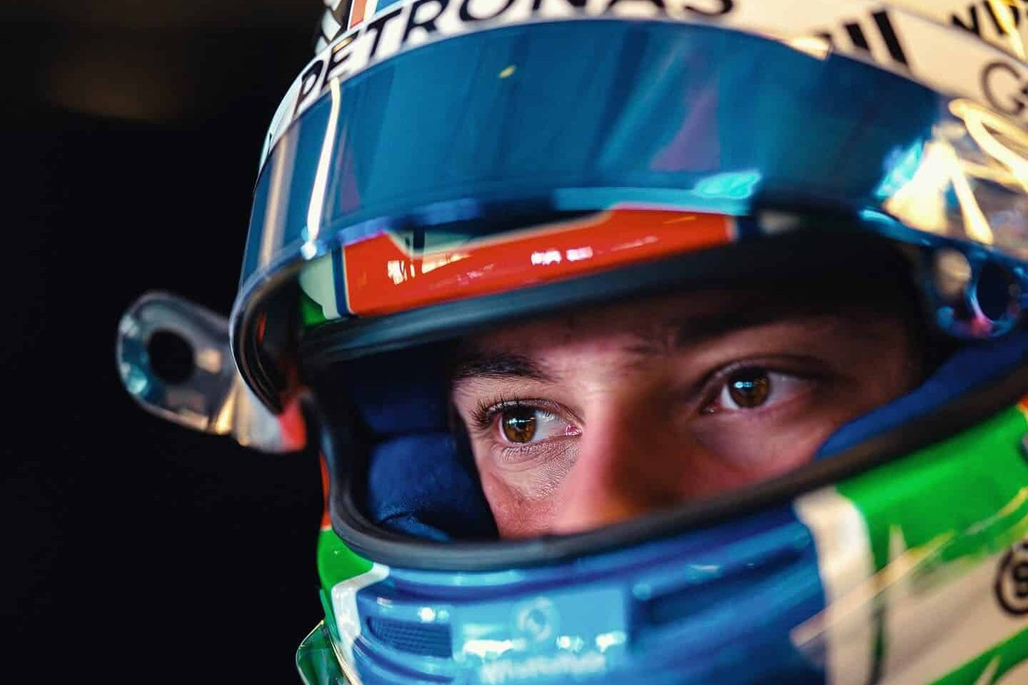 Kimi Antonelli a La Gazzetta dello Sport