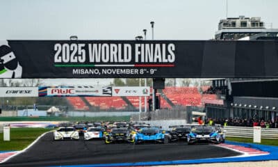 Le Lamborghini World Finals 2025 (© Lamborghini)