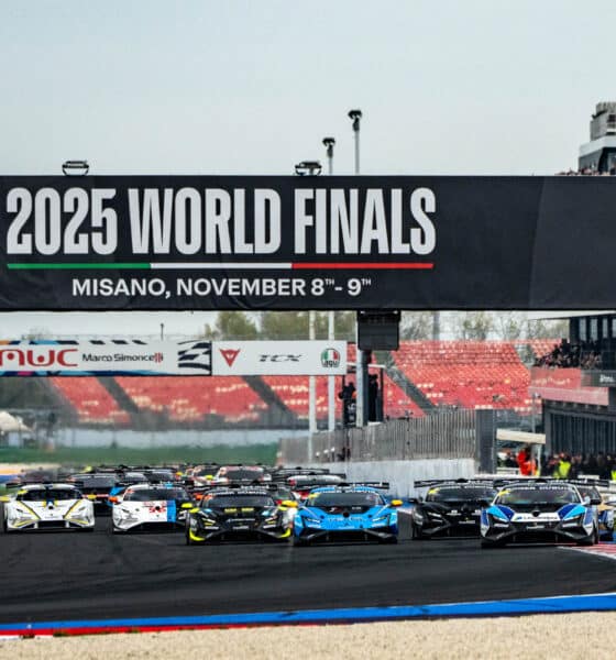 Le Lamborghini World Finals 2025 (© Lamborghini)
