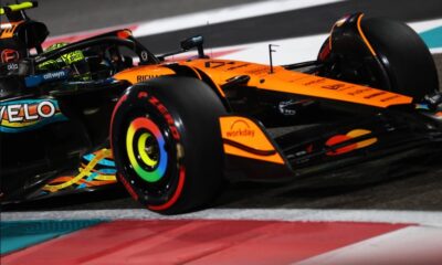 Lando Norris è campione del mondo ad Abu Dhabi!