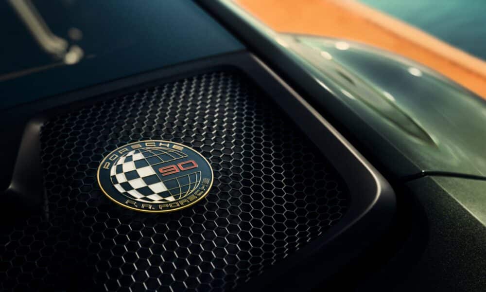 911 GT3 90 F. A. Porsche