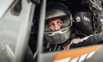 Rebecca Busi, X-Raid Team