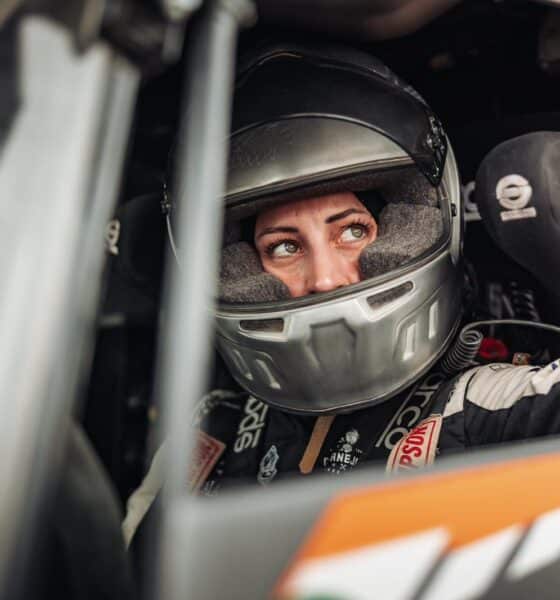 Rebecca Busi, X-Raid Team