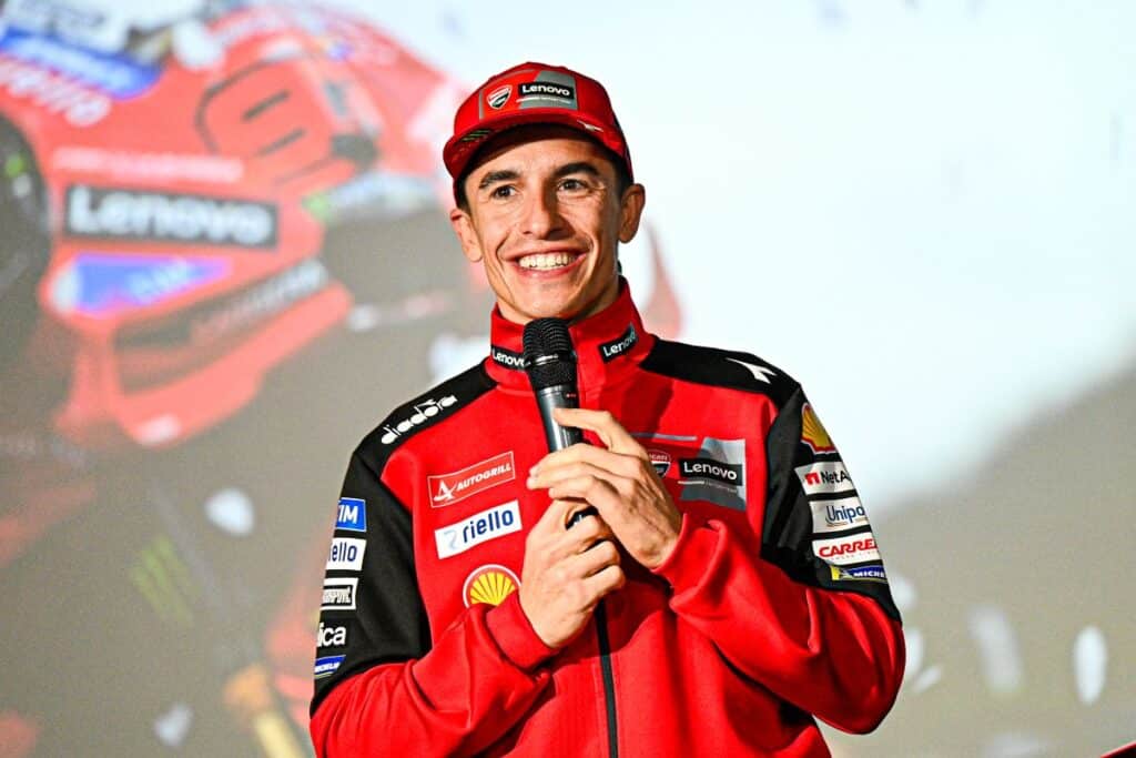 Marc Marquez rinnoverà con Ducati?
