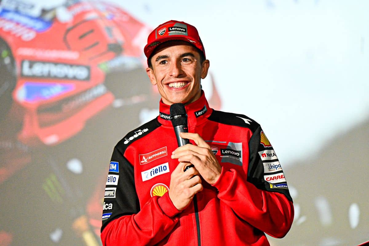 Marc Marquez rinnoverà con Ducati?