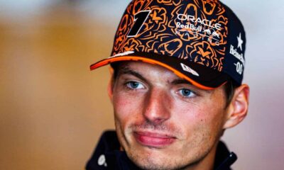 Max Verstappen ha deciso, nel 2026 avrà il numero 3