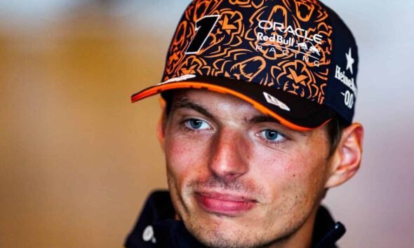 Max Verstappen ha deciso, nel 2026 avrà il numero 3