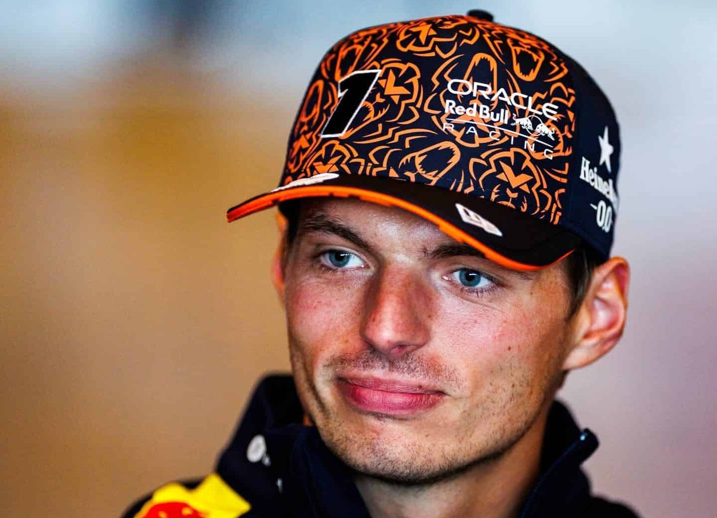 Max Verstappen ha deciso, nel 2026 avrà il numero 3