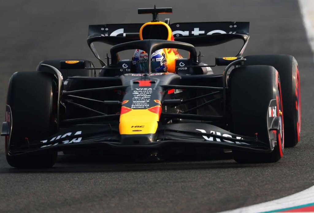 Max Verstappen in pole position nelle qualifiche di Abu Dhabi