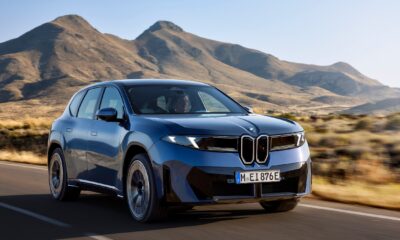 La nuova BMW iX3, vicina al sold out in Europa (© BMW)