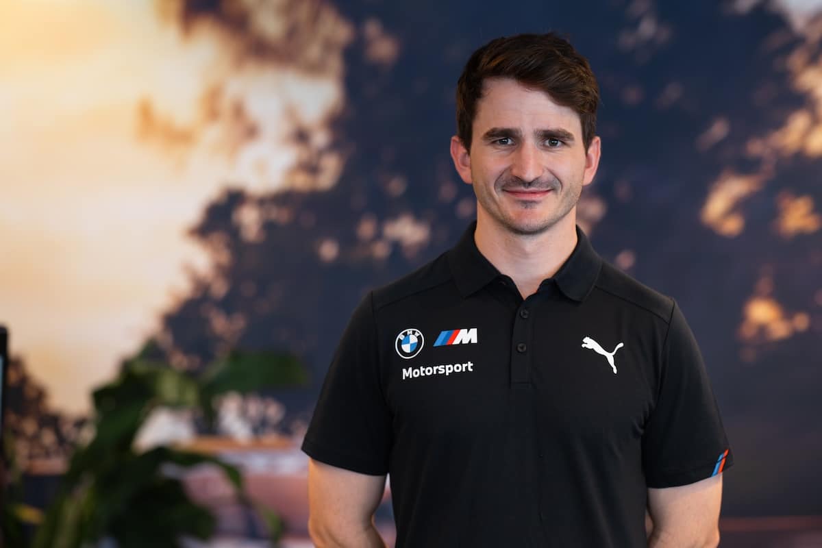 Jordan Pepper, nuovo pilota ufficiale BMW