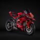 La Ducati dedicata al mondiale 2025 vinto da Marc Marquez, in serie limitata di 293 esemplari (© Ducati)
