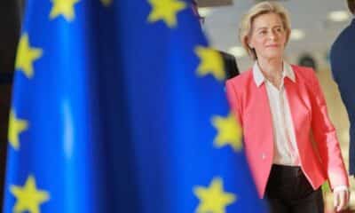 Ursula von der Leyen, presidente della commissione europea